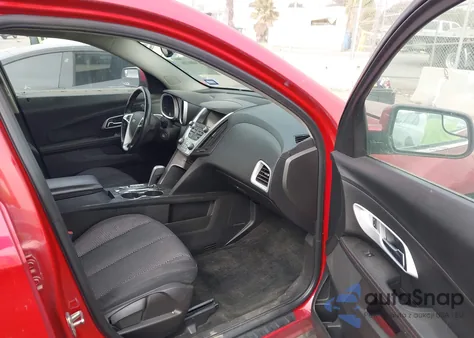 2012 Chevrolet Equinox 1Lt из США, поврежденный, VIN 2GNALDEKXC1274156